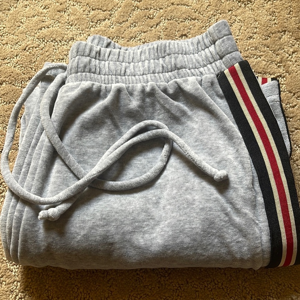 Size Large Better Be Sweatpants